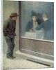 Reflections of a Starving Man or Social Contrasts, 1894 by Emilio Longoni
