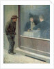 Reflections of a Starving Man or Social Contrasts, 1894 by Emilio Longoni