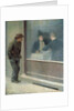 Reflections of a Starving Man or Social Contrasts, 1894 by Emilio Longoni
