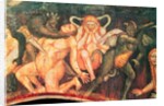 Hell by Taddeo di Bartolo