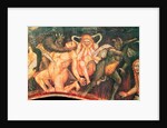 Hell by Taddeo di Bartolo