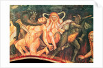 Hell by Taddeo di Bartolo
