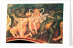 Hell by Taddeo di Bartolo