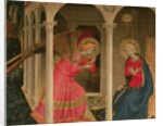 The Annunciation by Fra Angelico