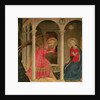 The Annunciation by Fra Angelico