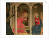 The Annunciation by Fra Angelico