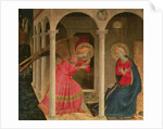 The Annunciation by Fra Angelico