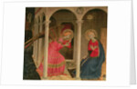 The Annunciation by Fra Angelico