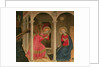The Annunciation by Fra Angelico