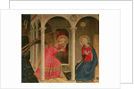 The Annunciation by Fra Angelico