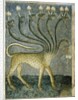 The seven-headed beast coming from the sea, 1360-70 by Giusto di Giovanni de' Menabuoi