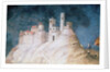 Commemoration of Guidoriccio da Fogliano at the Siege of Montemassi by Simone Martini