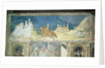 Commemoration of Guidoriccio da Fogliano at the Siege of Montemassi by Simone Martini