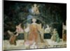 Allegory of Good Government by Ambrogio Lorenzetti