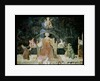 Allegory of Good Government by Ambrogio Lorenzetti