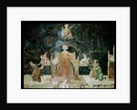 Allegory of Good Government by Ambrogio Lorenzetti