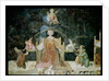 Allegory of Good Government by Ambrogio Lorenzetti