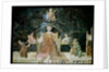 Allegory of Good Government by Ambrogio Lorenzetti