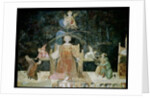 Allegory of Good Government by Ambrogio Lorenzetti
