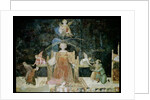 Allegory of Good Government by Ambrogio Lorenzetti