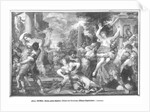 Rape of the Sabine Women by Pietro da Cortona
