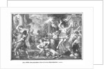 Rape of the Sabine Women by Pietro da Cortona