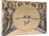 The Dove of the Holy Spirit, 1360-70 by Giusto di Giovanni de' Menabuoi