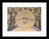 The Dove of the Holy Spirit, 1360-70 by Giusto di Giovanni de' Menabuoi
