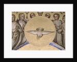 The Dove of the Holy Spirit, 1360-70 by Giusto di Giovanni de' Menabuoi