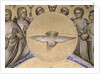 The Dove of the Holy Spirit, 1360-70 by Giusto di Giovanni de' Menabuoi