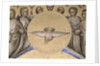 The Dove of the Holy Spirit, 1360-70 by Giusto di Giovanni de' Menabuoi