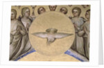 The Dove of the Holy Spirit, 1360-70 by Giusto di Giovanni de' Menabuoi