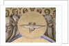 The Dove of the Holy Spirit, 1360-70 by Giusto di Giovanni de' Menabuoi