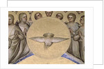 The Dove of the Holy Spirit, 1360-70 by Giusto di Giovanni de' Menabuoi