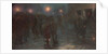December: The Workers' Dawn, 1897 by Giovanni Sottocornola