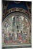 The Extension of the Hospital, c.1442-43 by Domenico di Bartolo