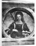 St. Agatha by Giovanni Antonio Boltraffio