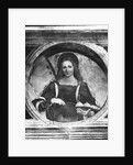 St. Agatha by Giovanni Antonio Boltraffio
