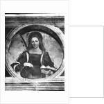 St. Agatha by Giovanni Antonio Boltraffio