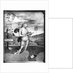 Clio by Giovanni di Pietro