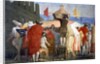 The New World, 1791-97 by Giandomenico Tiepolo