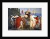 The New World, 1791-97 by Giandomenico Tiepolo
