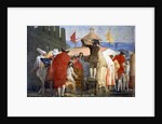 The New World, 1791-97 by Giandomenico Tiepolo