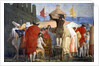 The New World, 1791-97 by Giandomenico Tiepolo