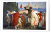 The New World, 1791-97 by Giandomenico Tiepolo