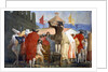 The New World, 1791-97 by Giandomenico Tiepolo
