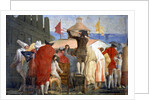 The New World, 1791-97 by Giandomenico Tiepolo