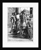 St. James the Great brought before King Herod Agrippa by Andrea Mantegna