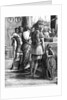 St. James the Great brought before King Herod Agrippa by Andrea Mantegna