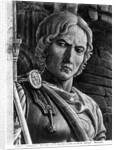 St. James the Great brought before King Herod Agrippa by Andrea Mantegna
